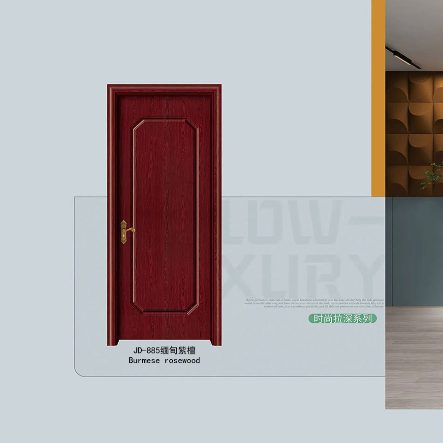 Wooden Door-WD015