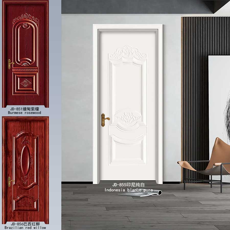 Wooden Door-WD022
