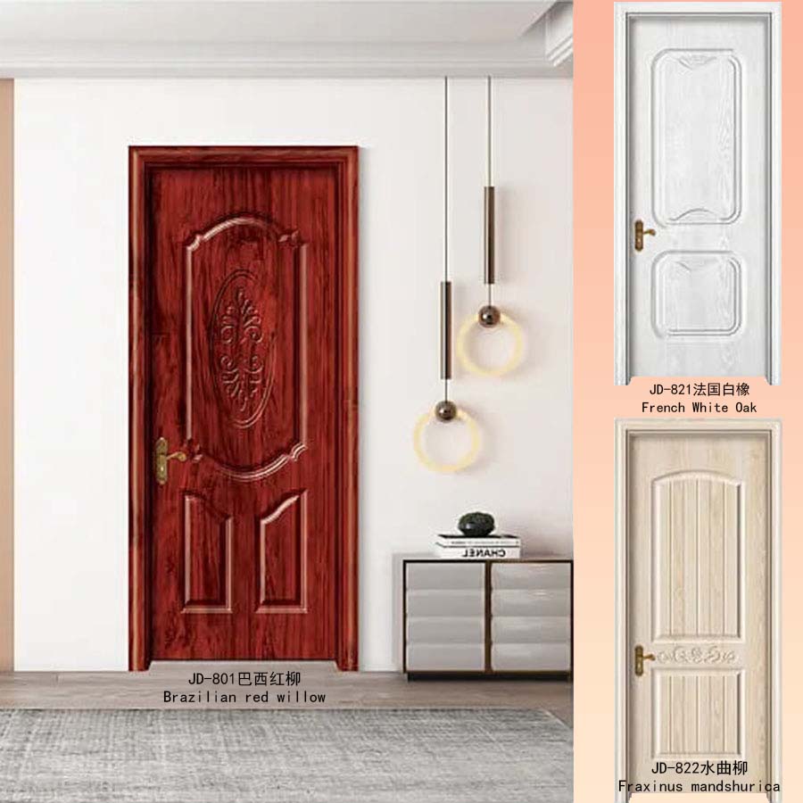 Wooden Door-WD011