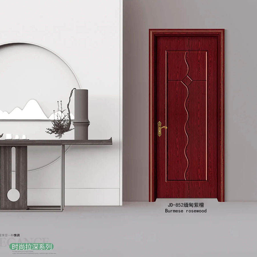 Wooden Door-WD020
