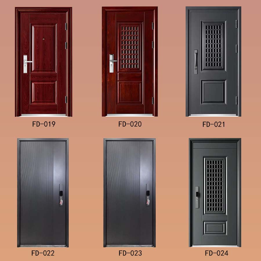 Security Door-FDM004