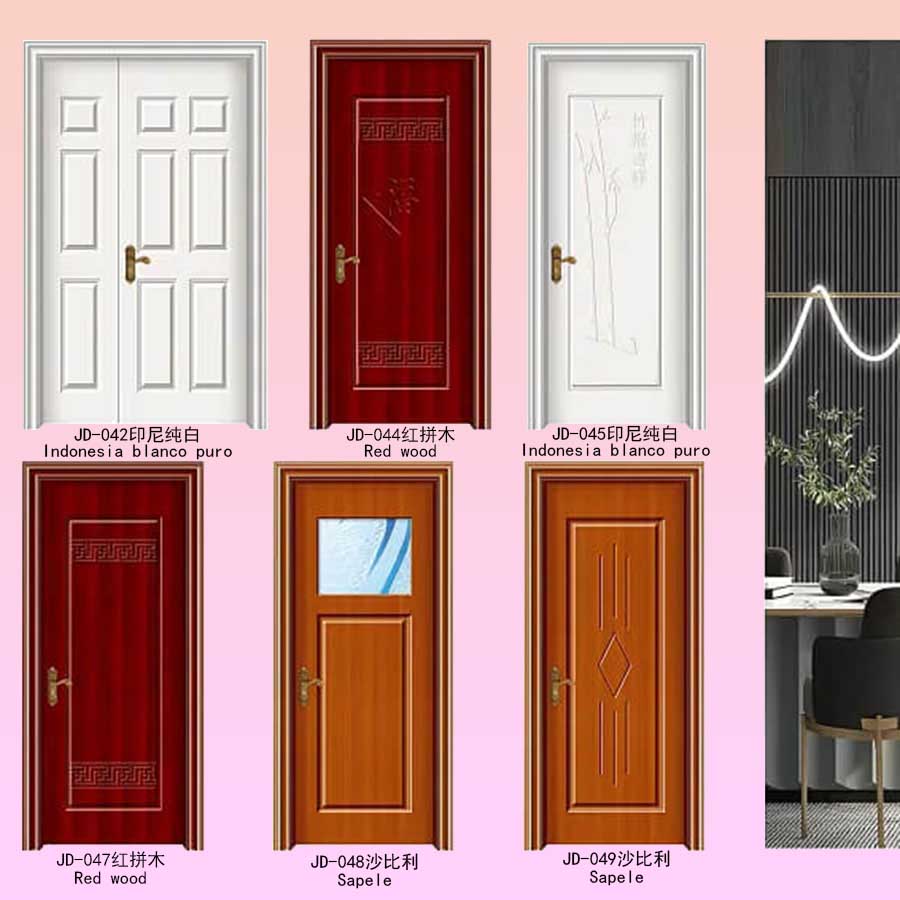 Wooden Door-WD031