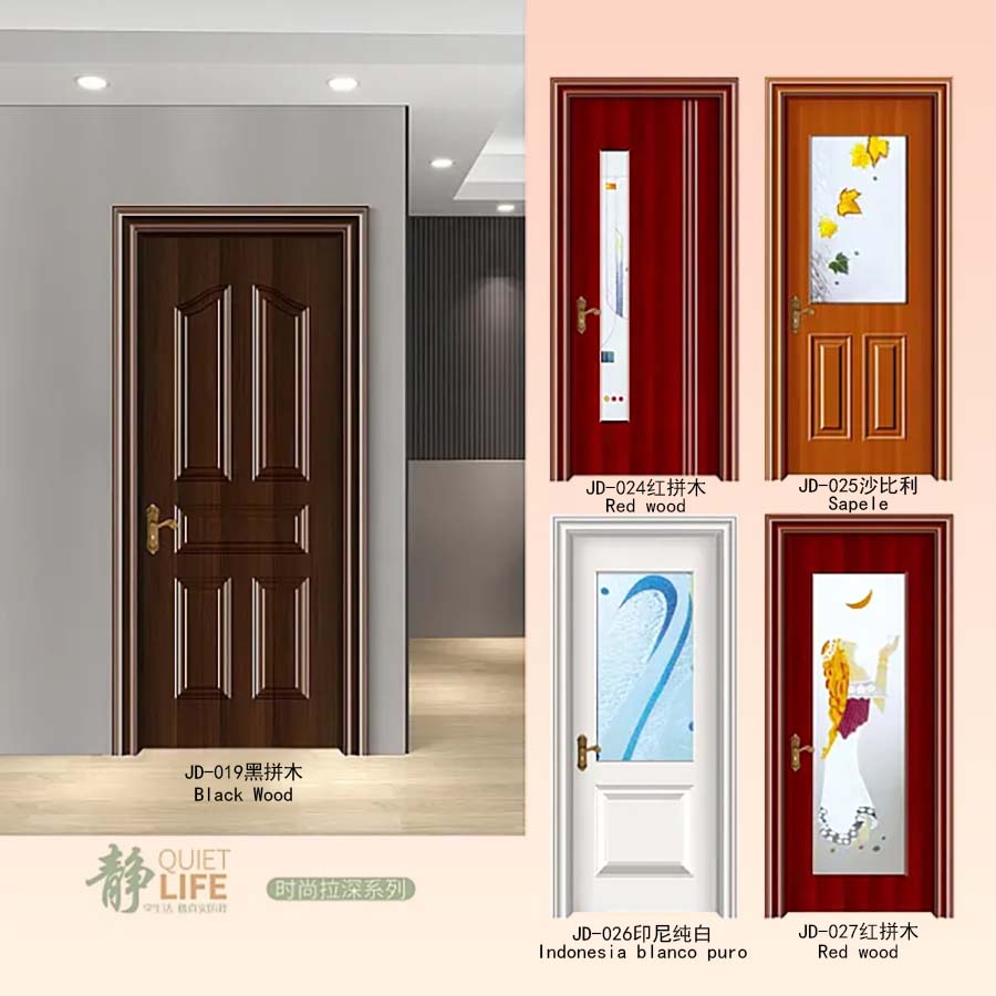 Wooden Door-WD029