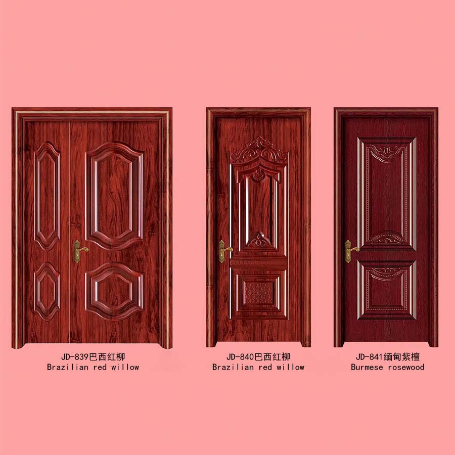 Wooden Door-WD017