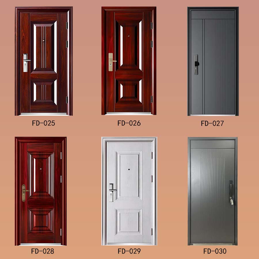 Security Door-FDM005