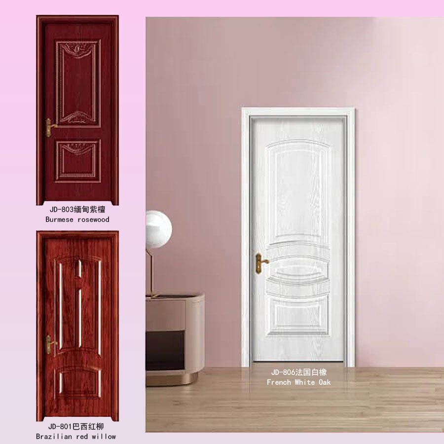 Wooden Door-WD006