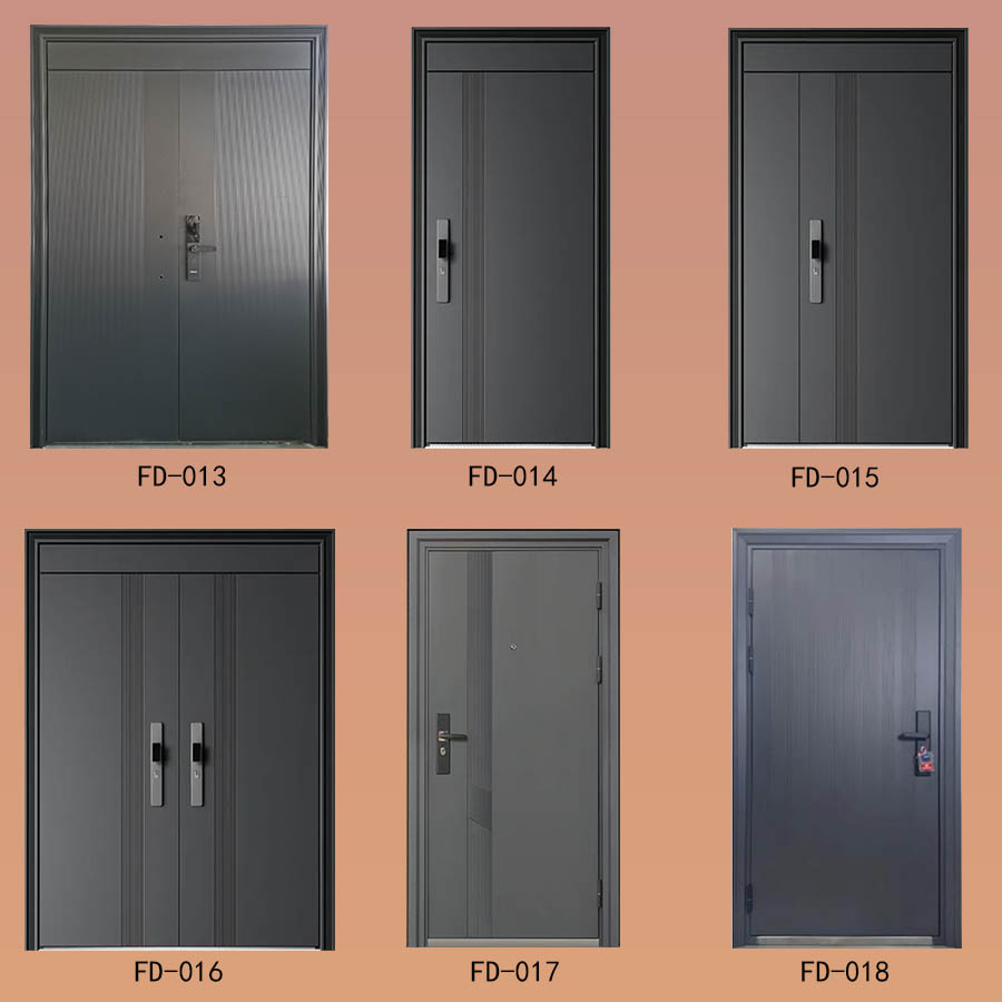 Security Door-FDM003