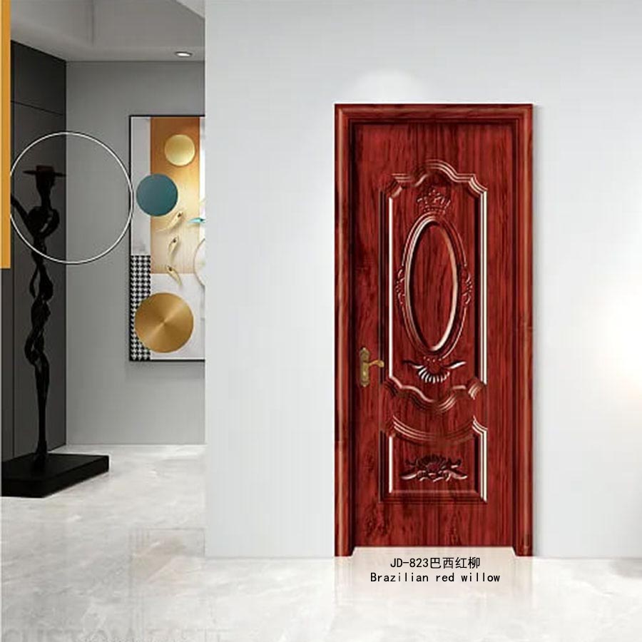 Wooden Door-WD012