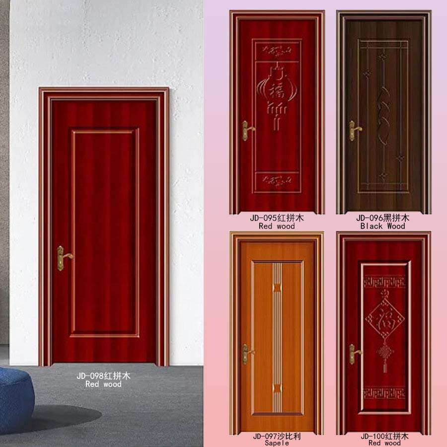 Wooden Door-WD035