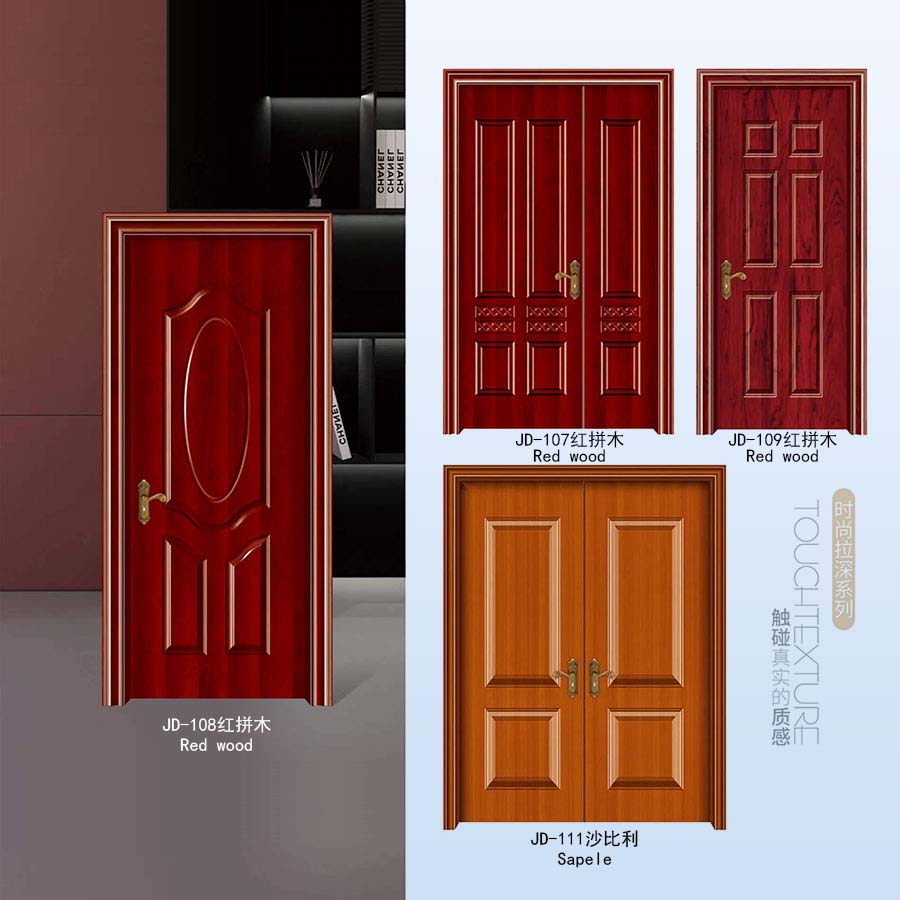 Wooden Door-WD037