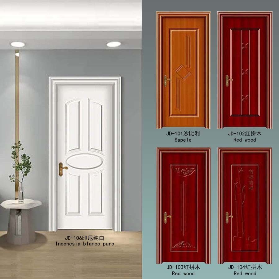 Wooden Door-WD036