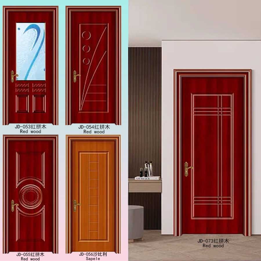 Wooden Door-WD033