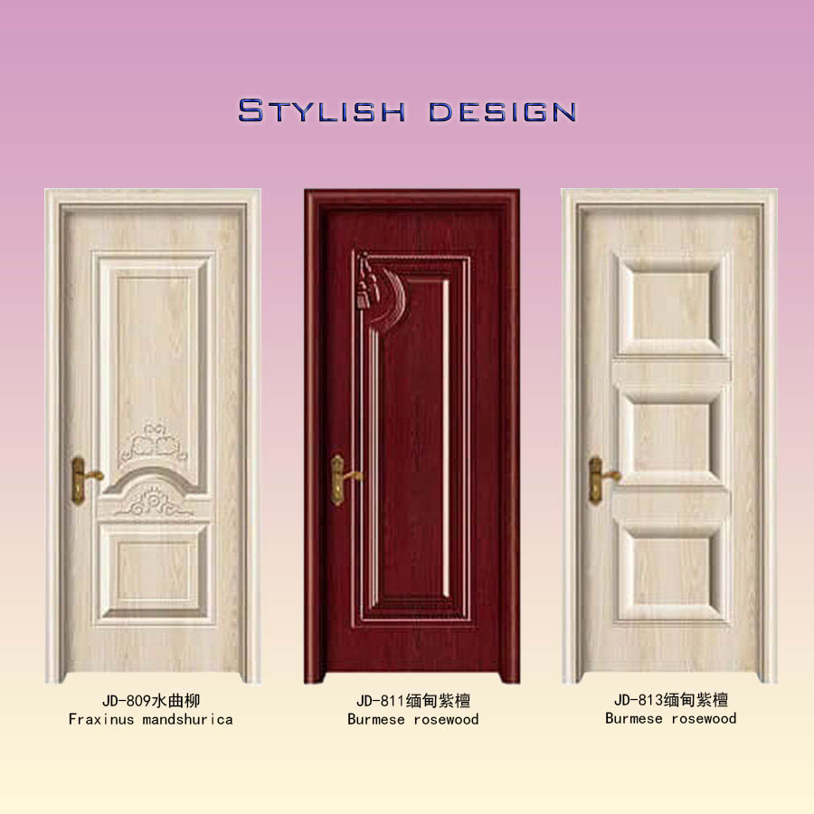 Wooden Door-WD007