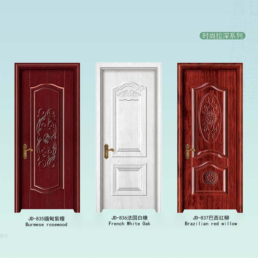 Wooden Door-WD039