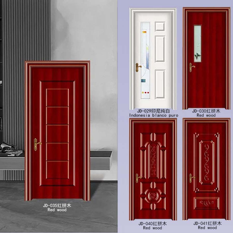Wooden Door-WD030