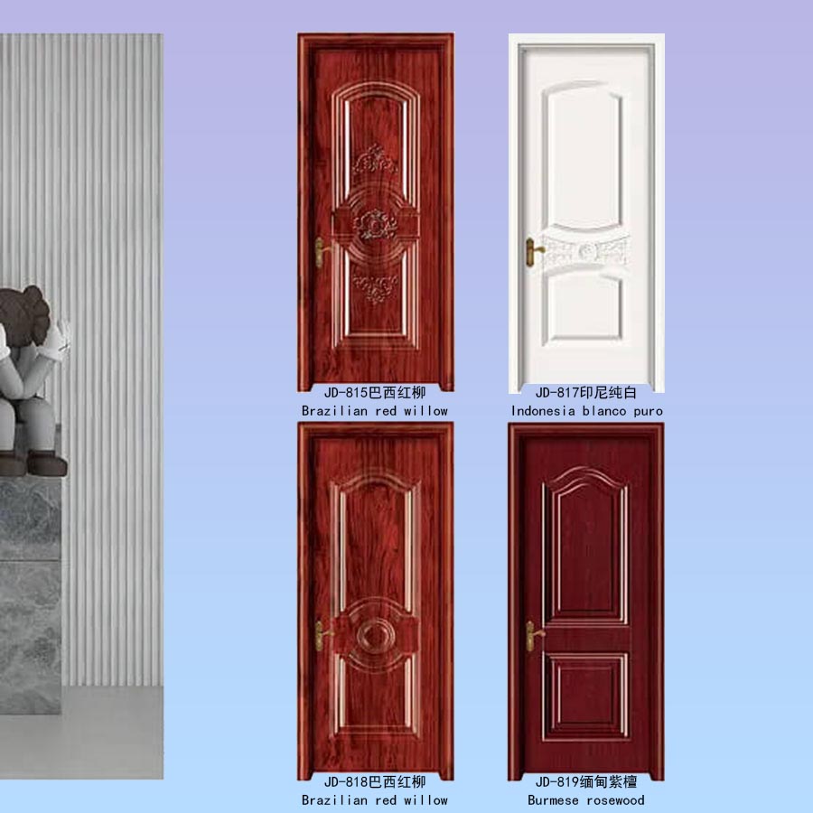 Wooden Door-WD010