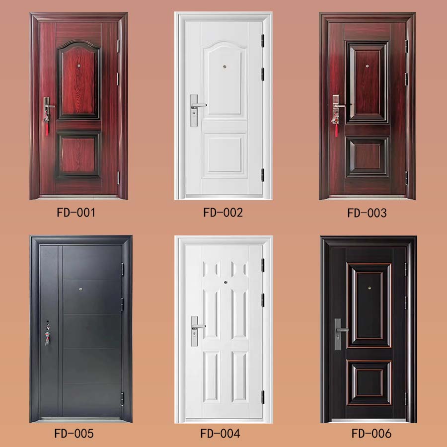 Security Door-FDM001