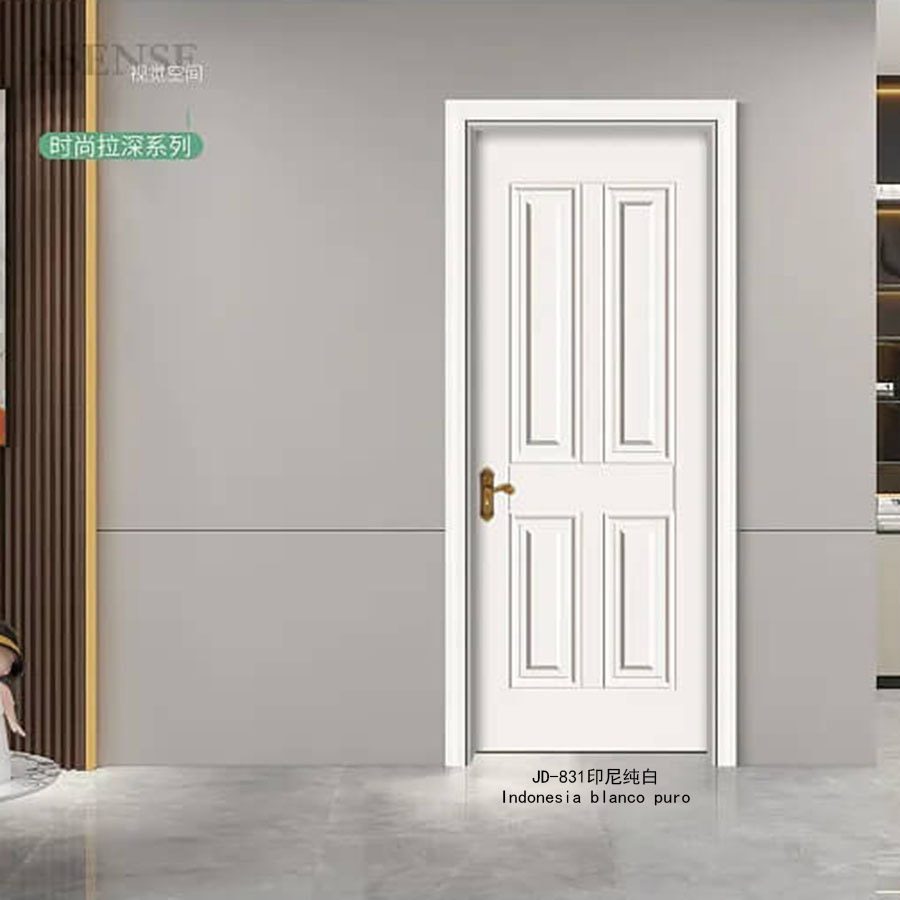 Wooden Door-WD013