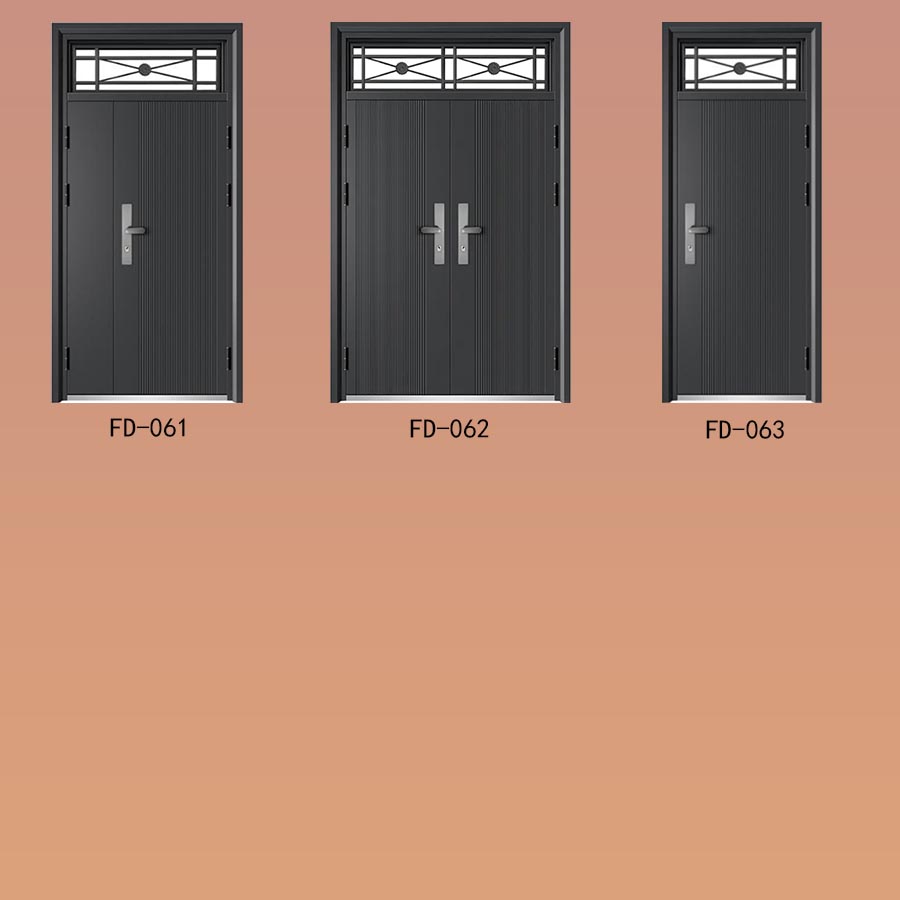 Security Door-FDM011
