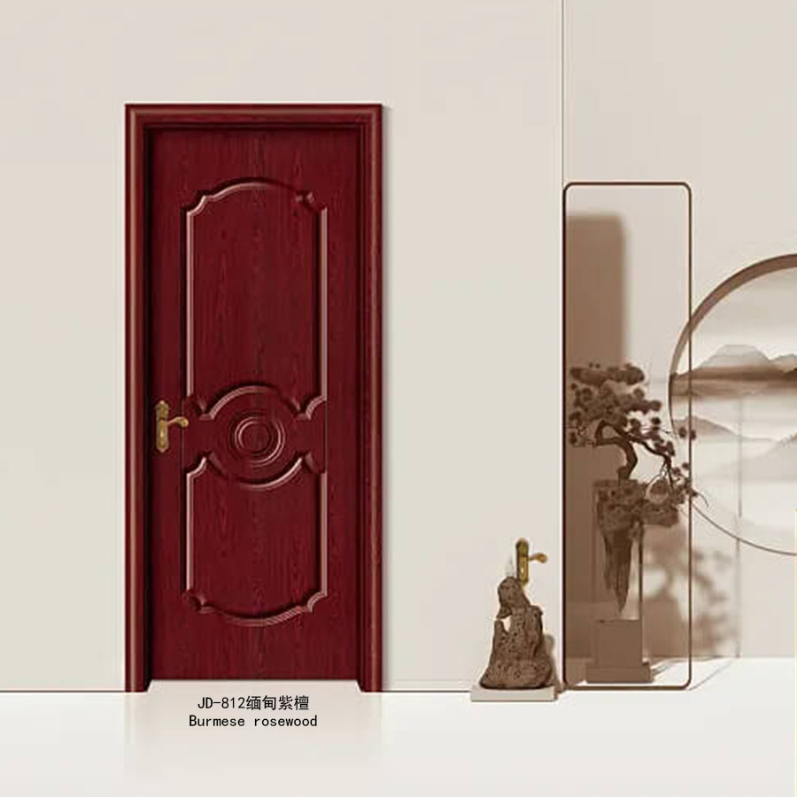 Wooden Door-WD008