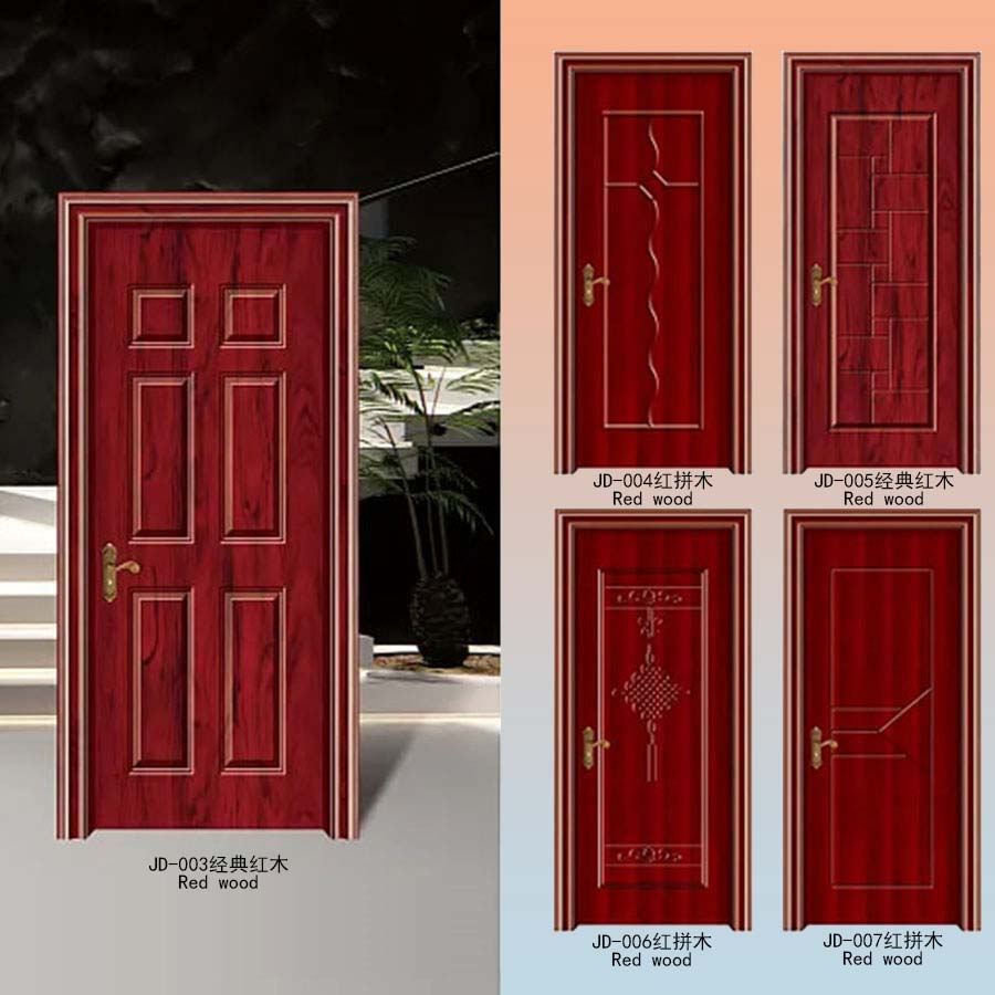 Wooden Door-WD027
